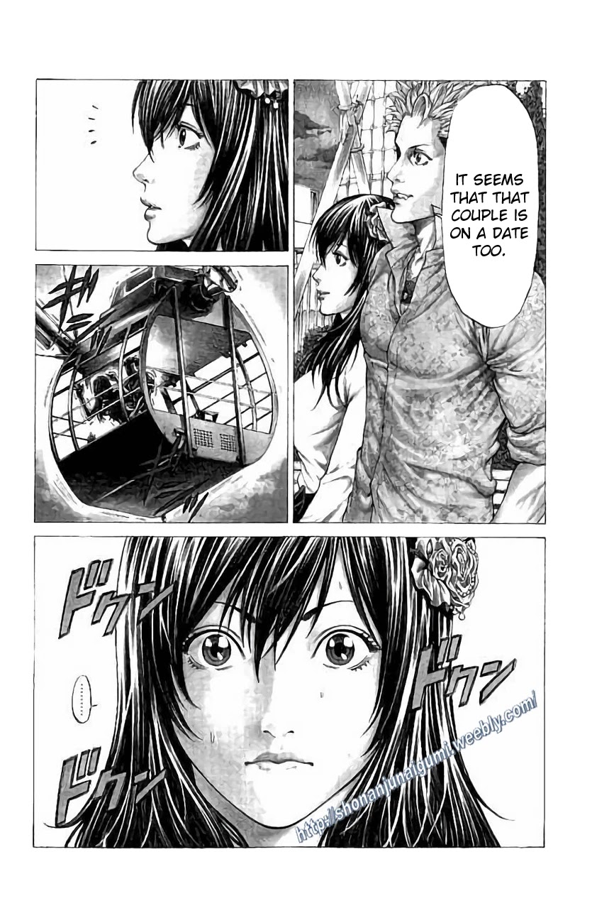 Shonan Seven Chapter 25 page 3 - Chapter 25