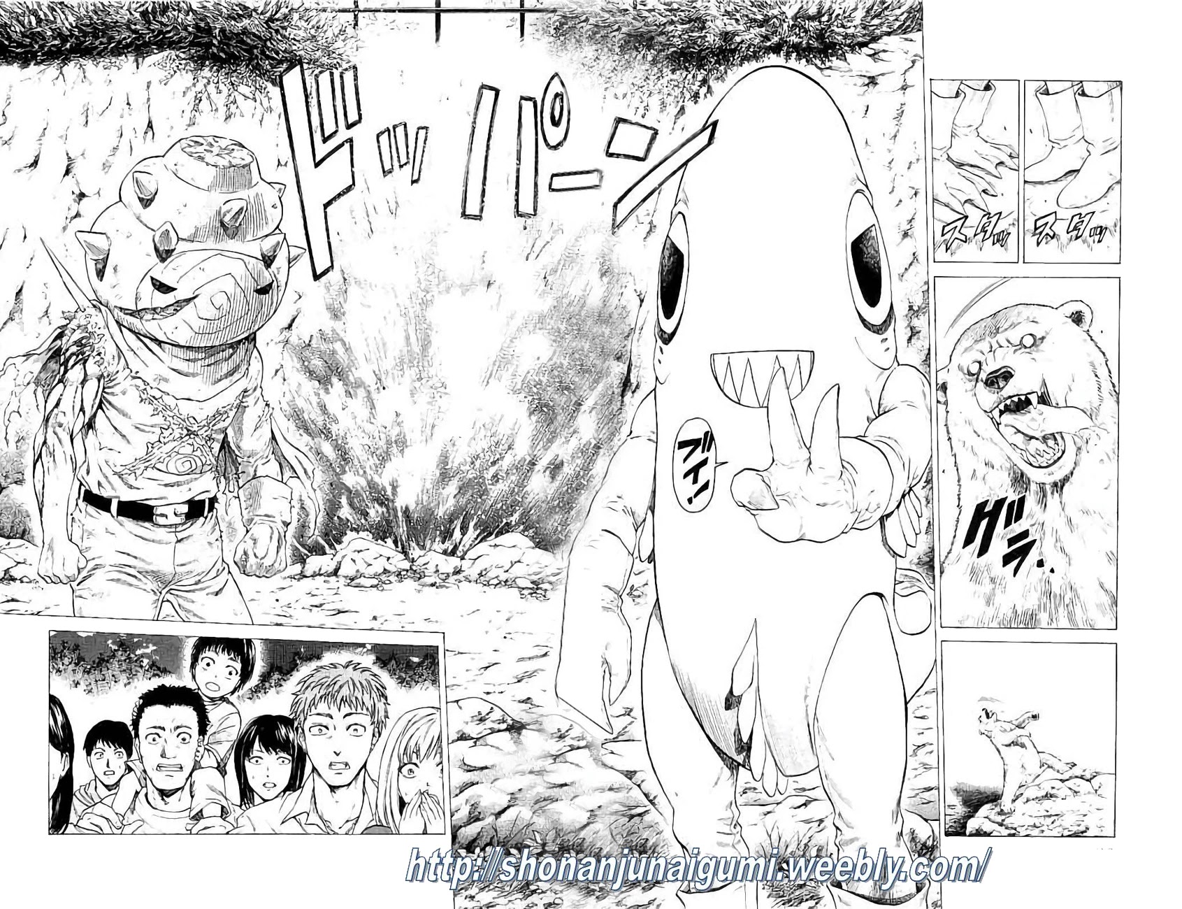 Shonan Seven Chapter 25 page 30 - Chapter 25