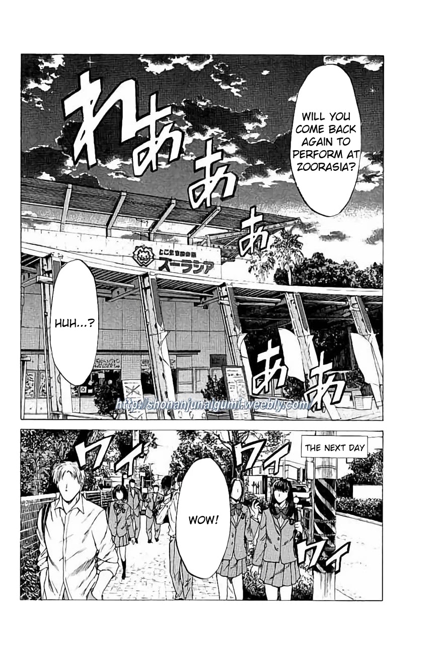 Shonan Seven Chapter 25 page 32 - Chapter 25