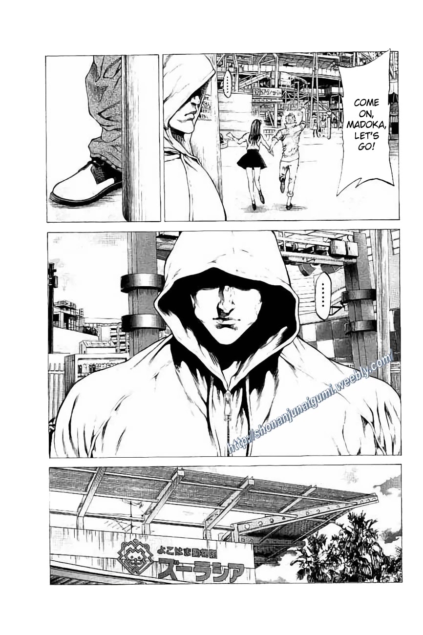 Shonan Seven Chapter 25 page 4 - Chapter 25