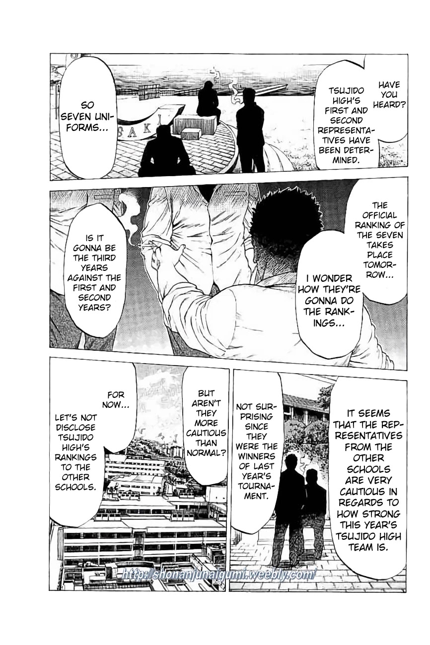 Shonan Seven Chapter 26 page 1 - Chapter 26