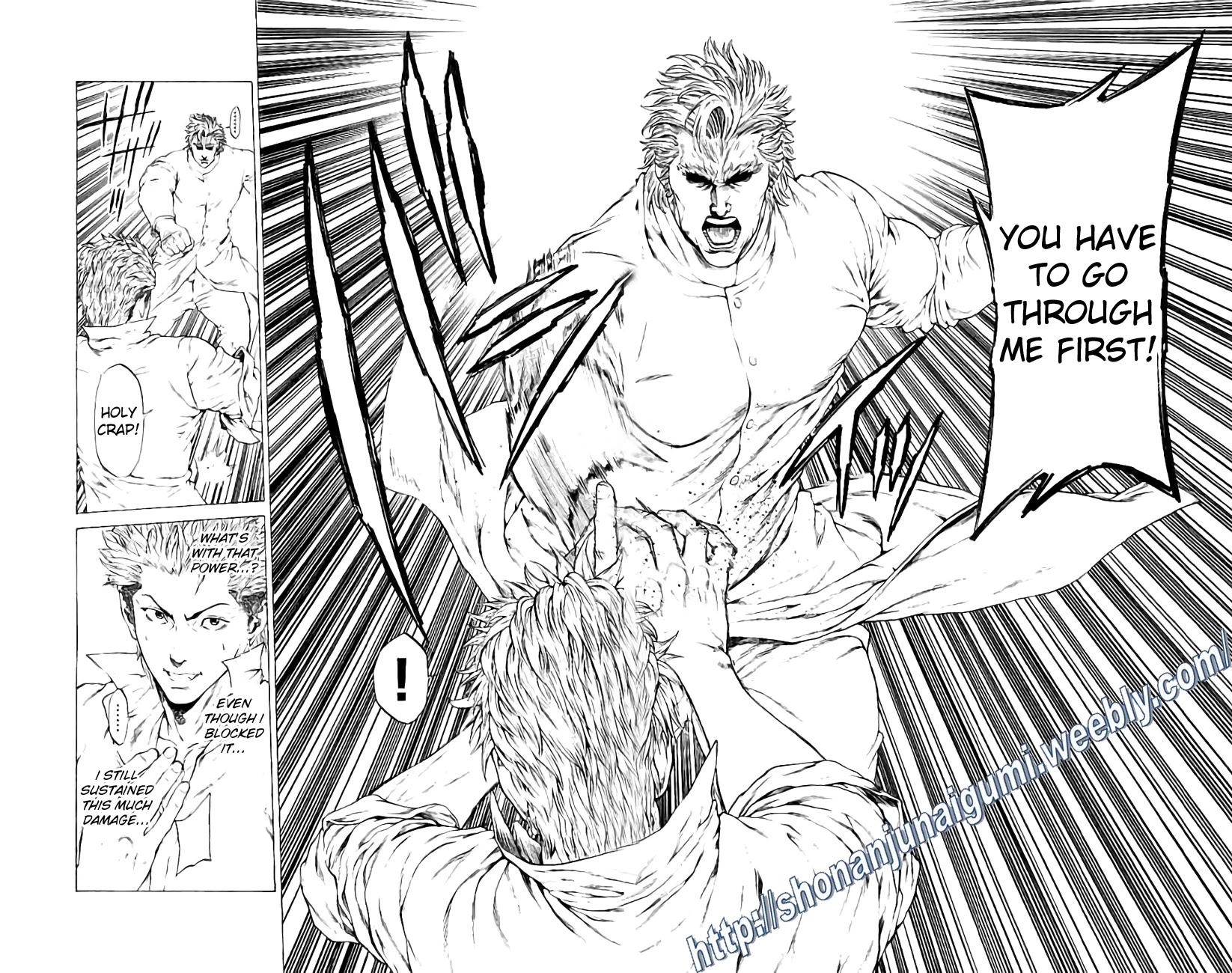 Shonan Seven Chapter 26 page 16 - Chapter 26