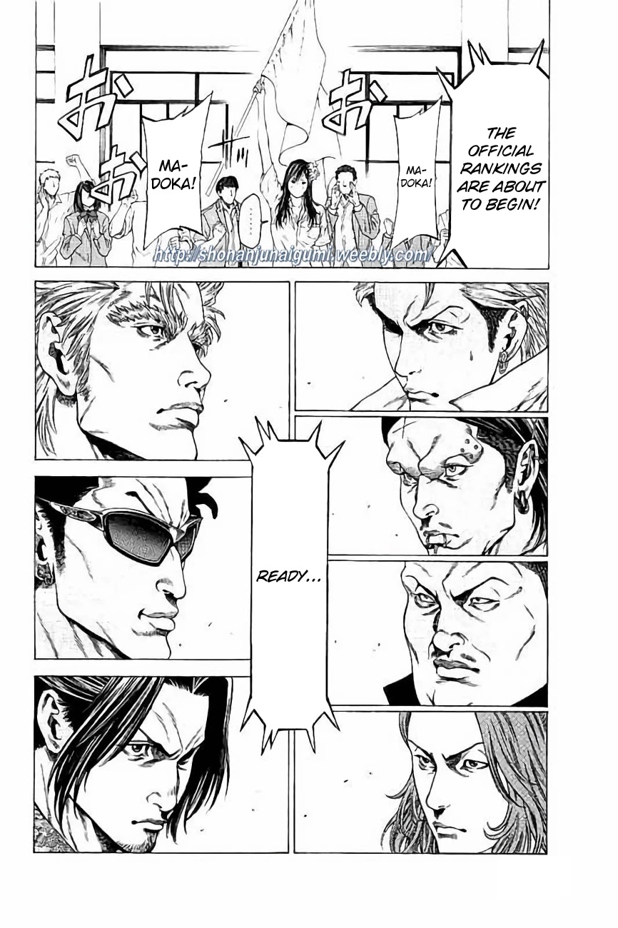 Shonan Seven Chapter 26 page 19 - Chapter 26