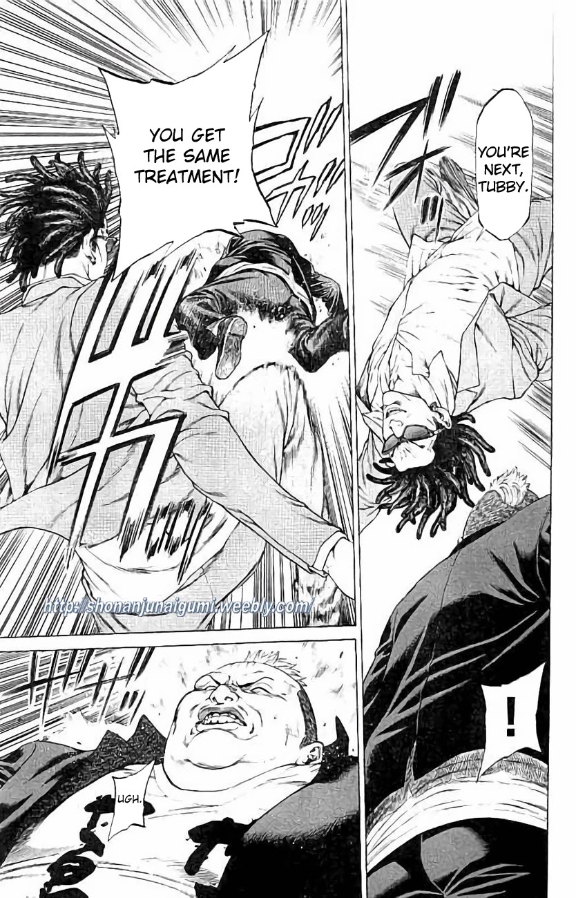 Shonan Seven Chapter 26 page 26 - Chapter 26