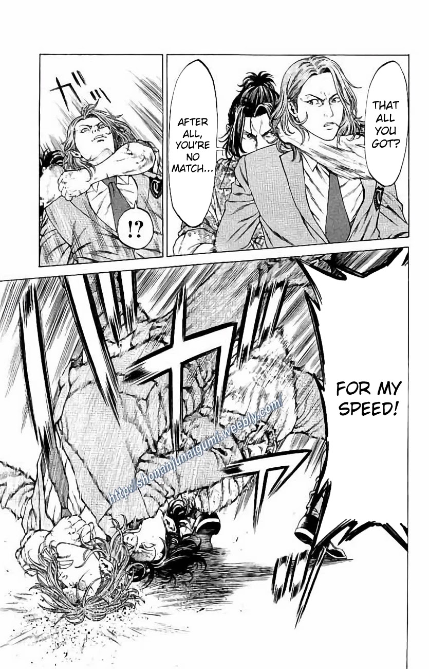 Shonan Seven Chapter 26 page 30 - Chapter 26