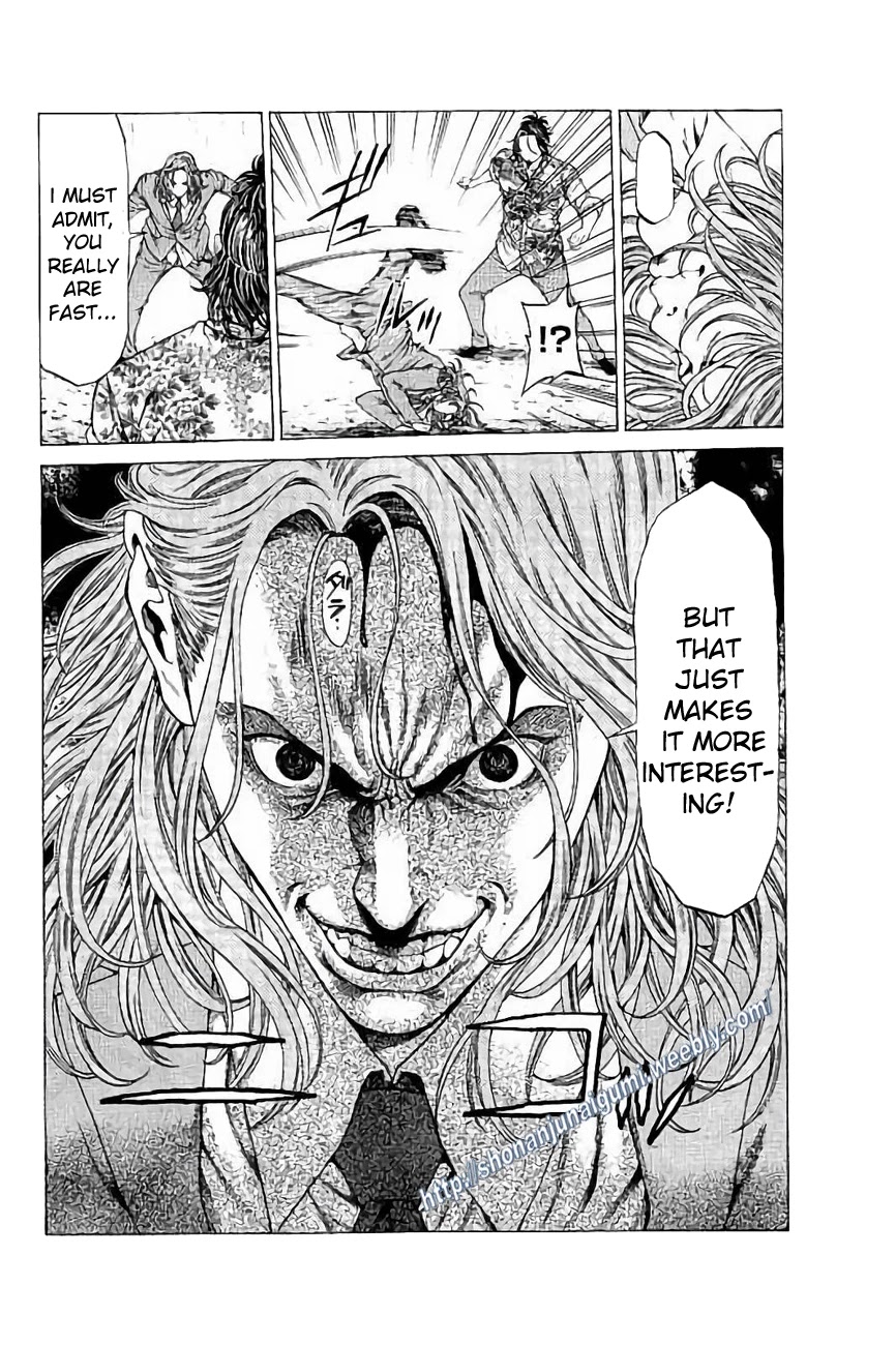 Shonan Seven Chapter 26 page 31 - Chapter 26