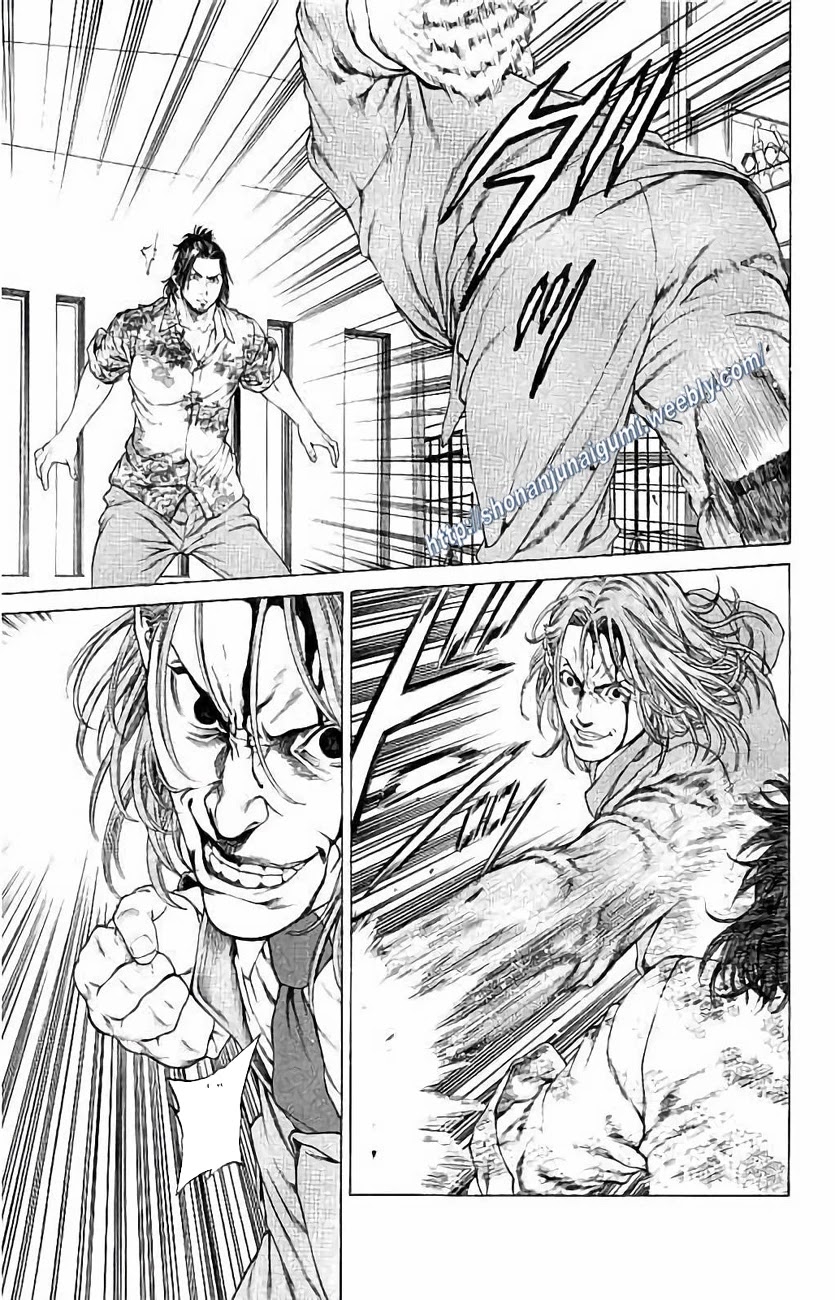 Shonan Seven Chapter 26 page 32 - Chapter 26