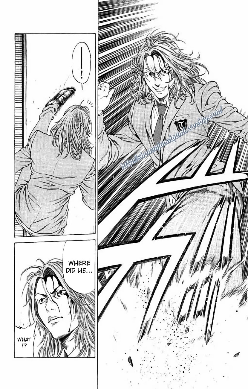 Shonan Seven Chapter 26 page 34 - Chapter 26