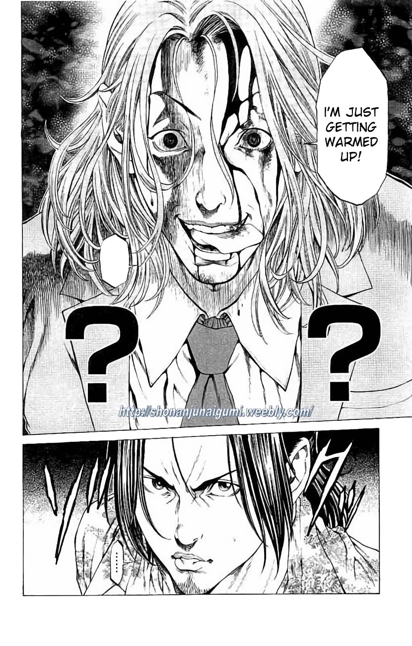 Shonan Seven Chapter 26 page 39 - Chapter 26