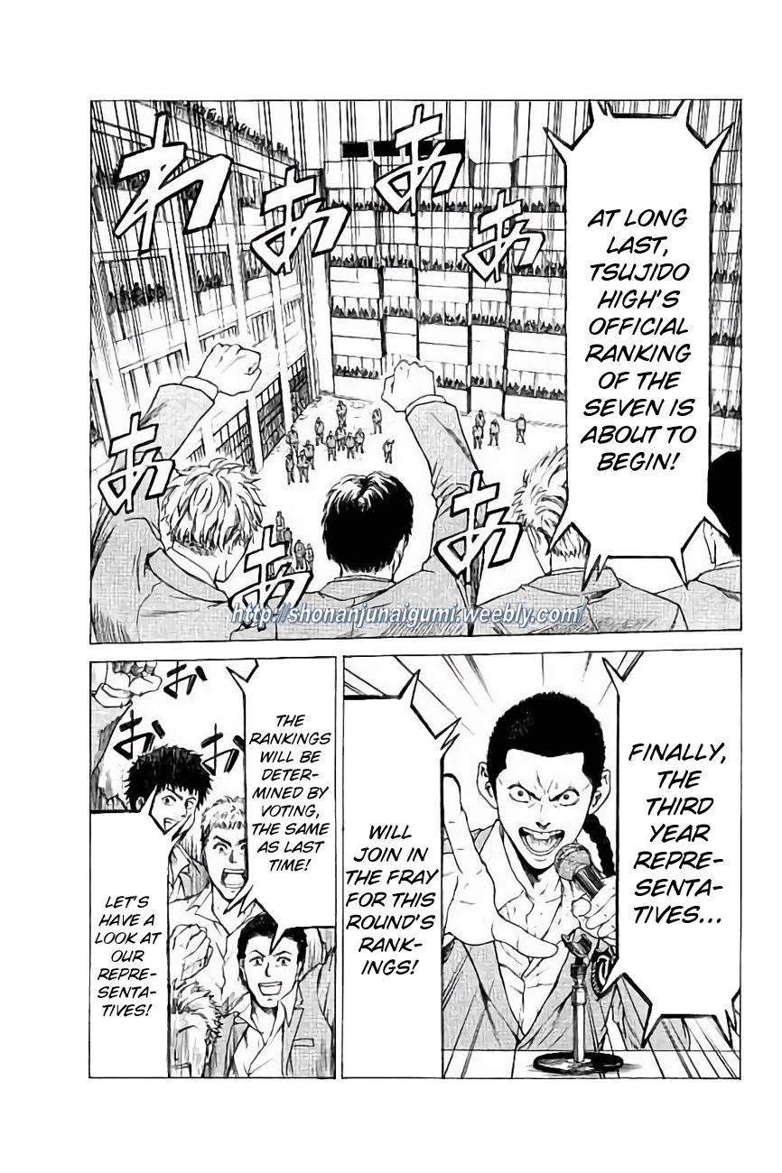 Shonan Seven Chapter 26 page 6 - Chapter 26