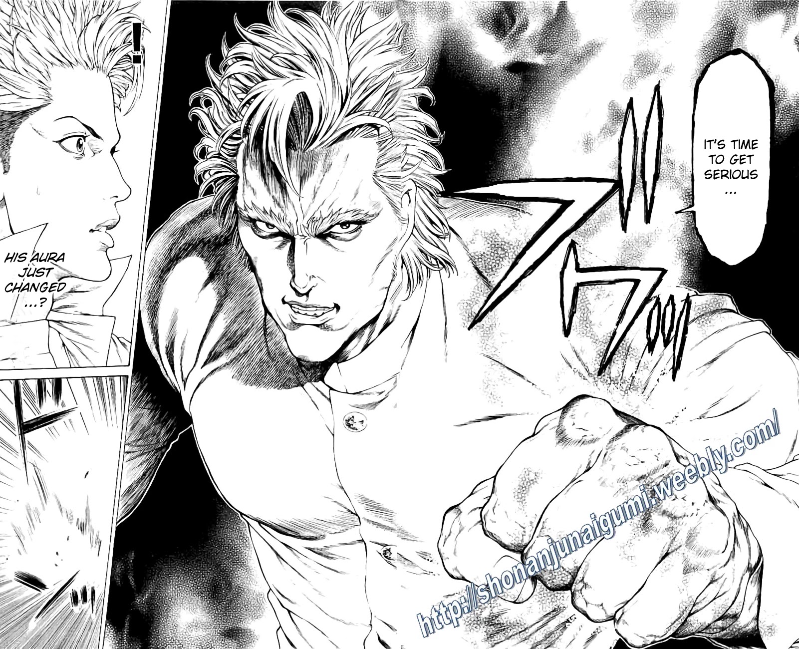 Shonan Seven Chapter 27 page 10 - Chapter 27