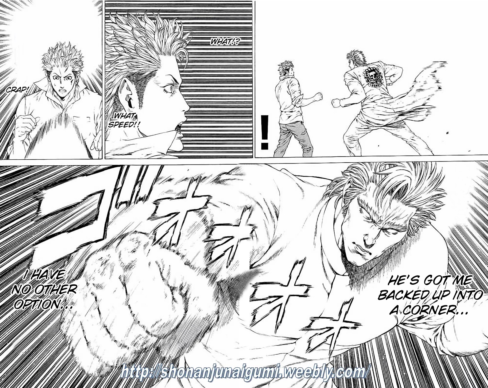 Shonan Seven Chapter 27 page 11 - Chapter 27