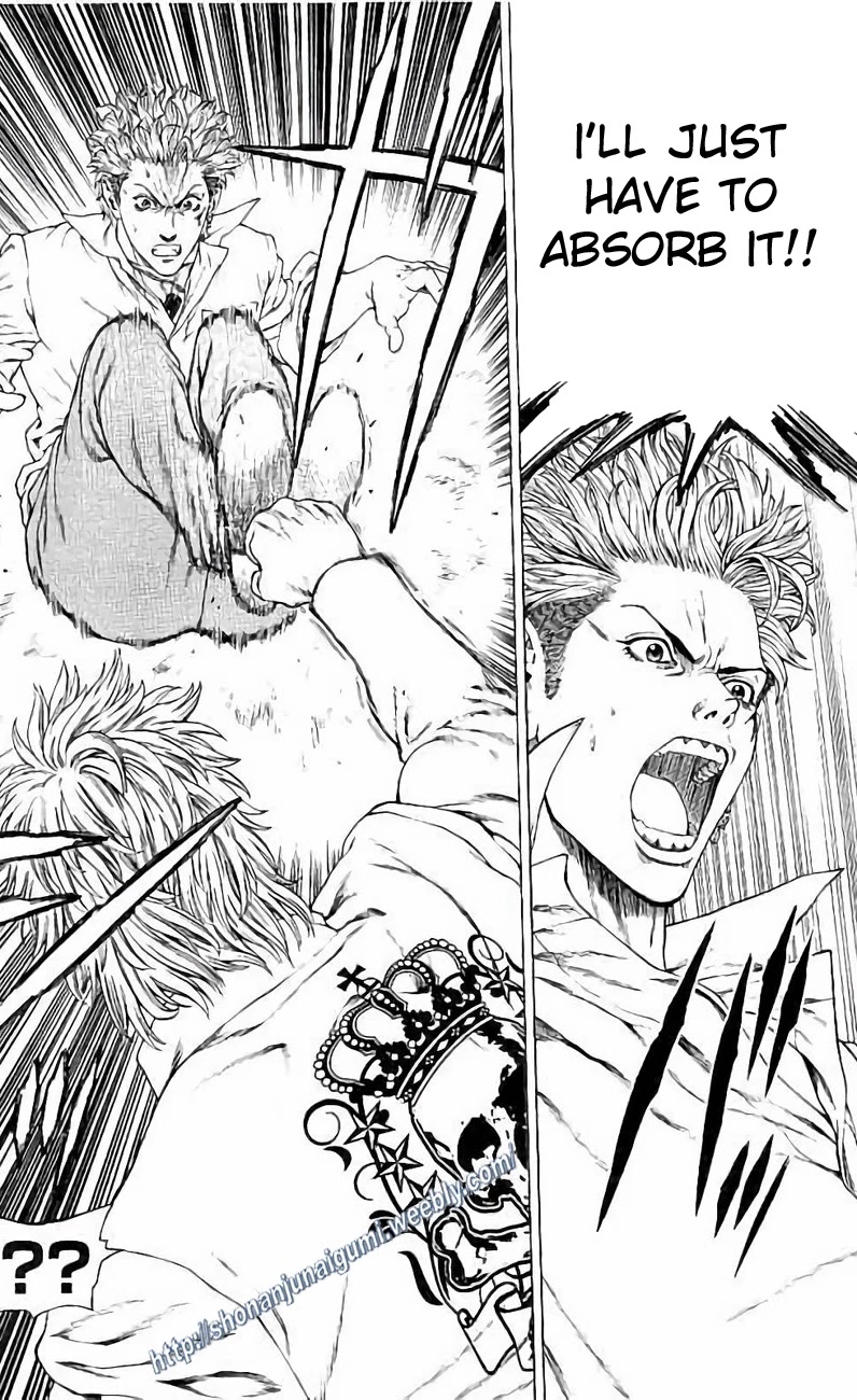 Shonan Seven Chapter 27 page 12 - Chapter 27