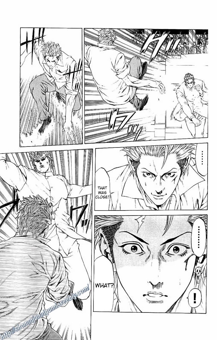 Shonan Seven Chapter 27 page 13 - Chapter 27