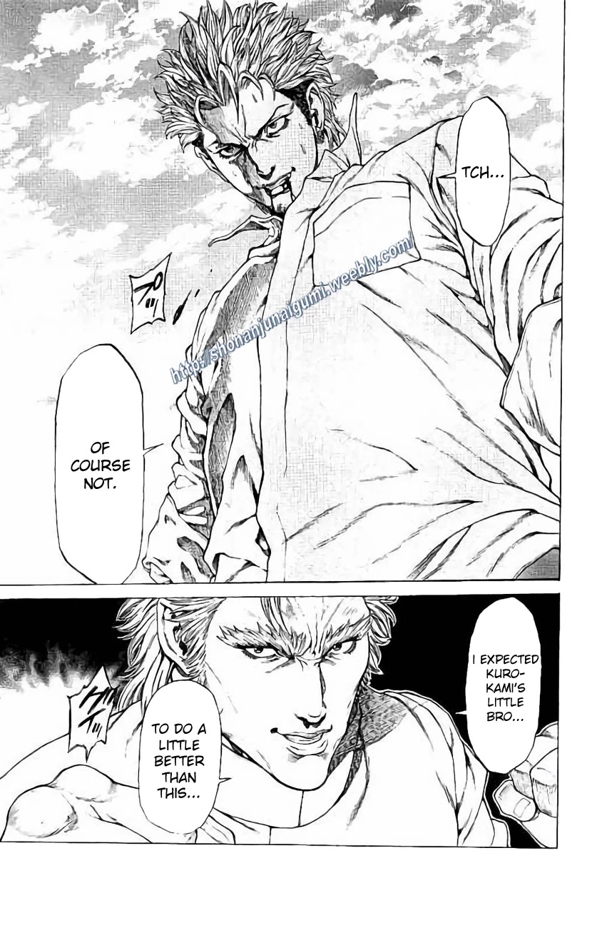 Shonan Seven Chapter 27 page 16 - Chapter 27
