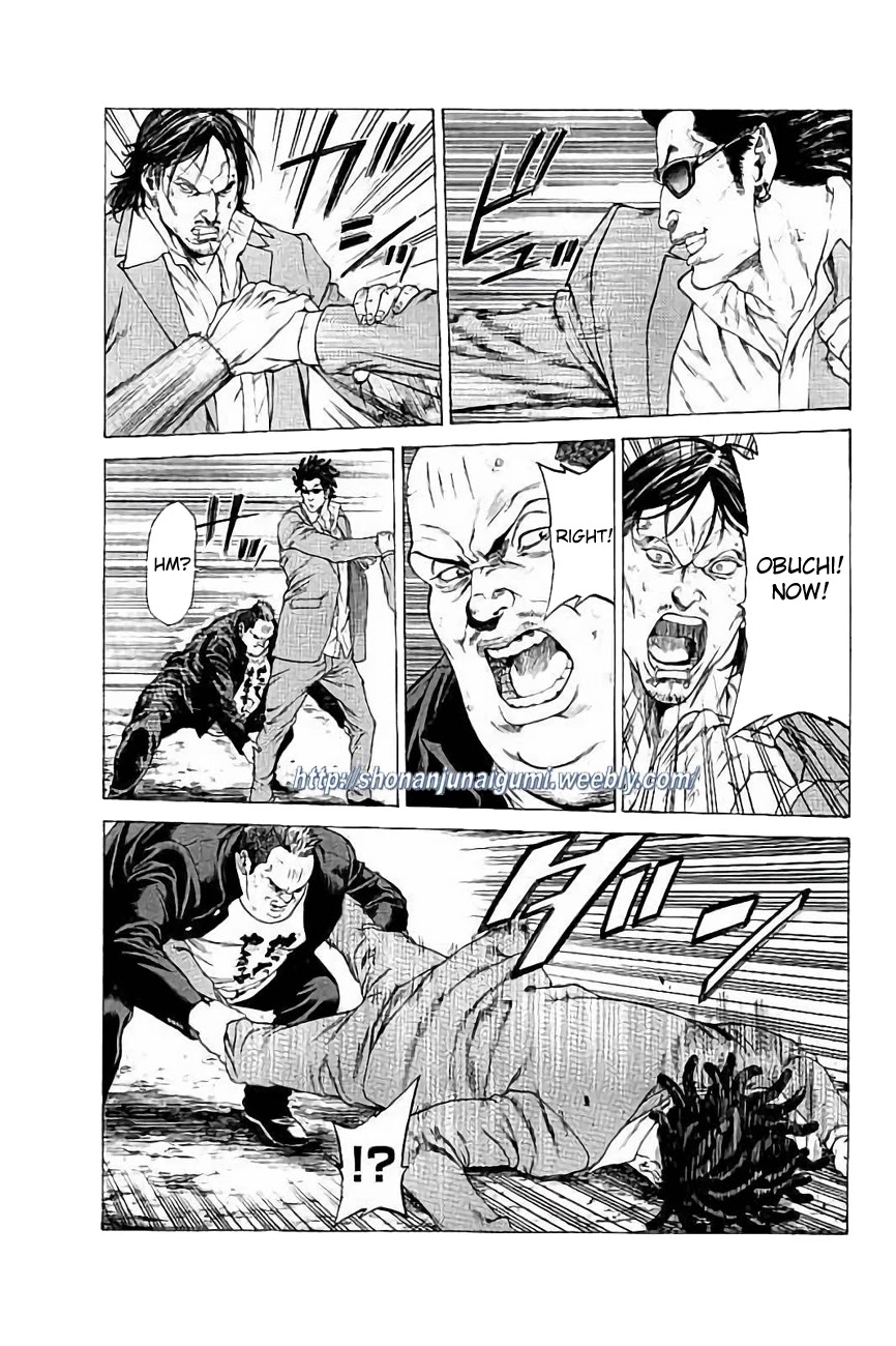 Shonan Seven Chapter 27 page 18 - Chapter 27
