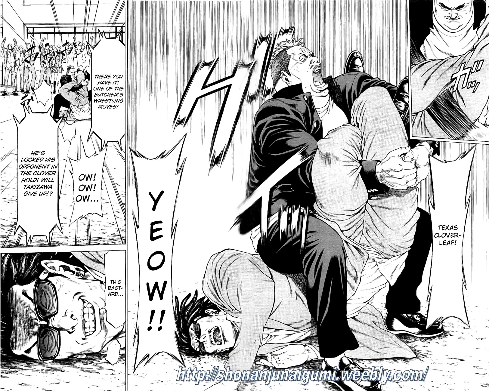 Shonan Seven Chapter 27 page 19 - Chapter 27