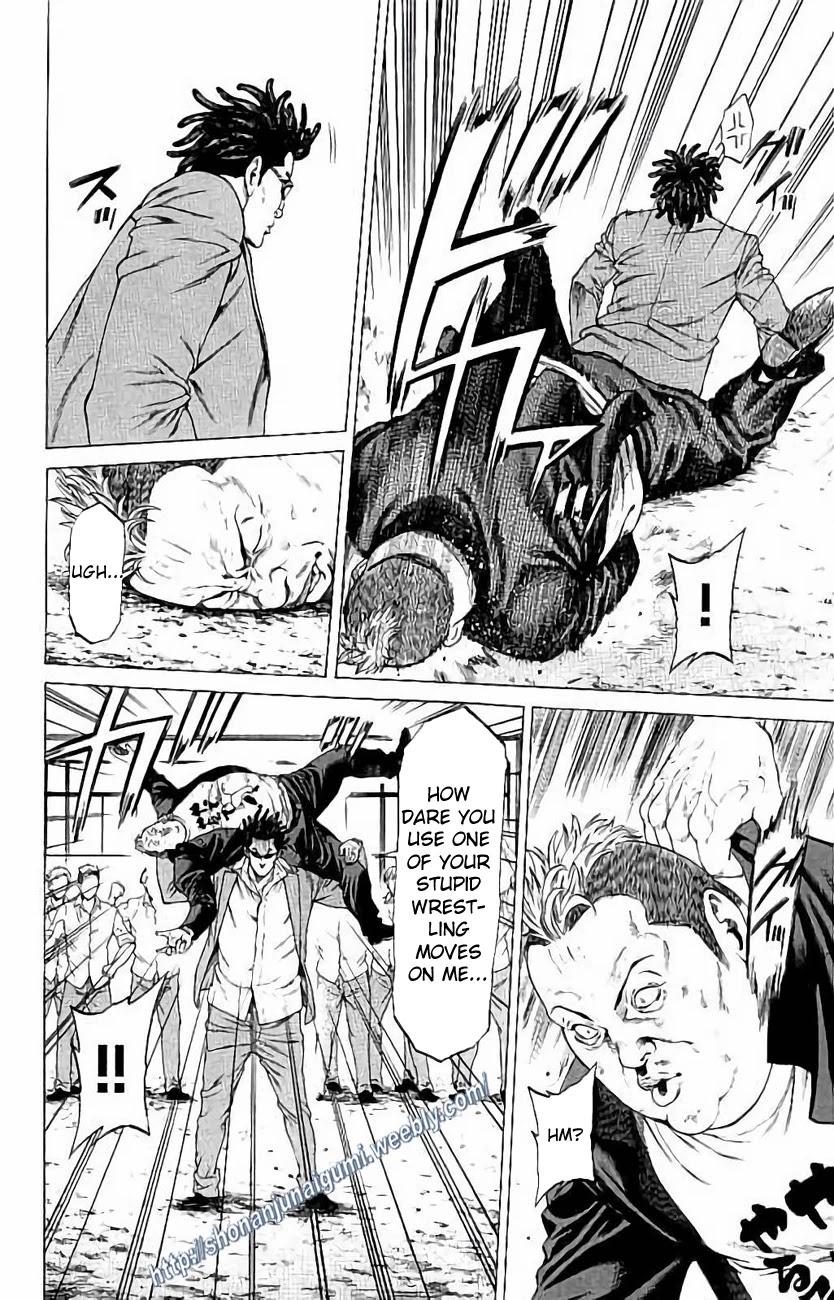 Shonan Seven Chapter 27 page 20 - Chapter 27
