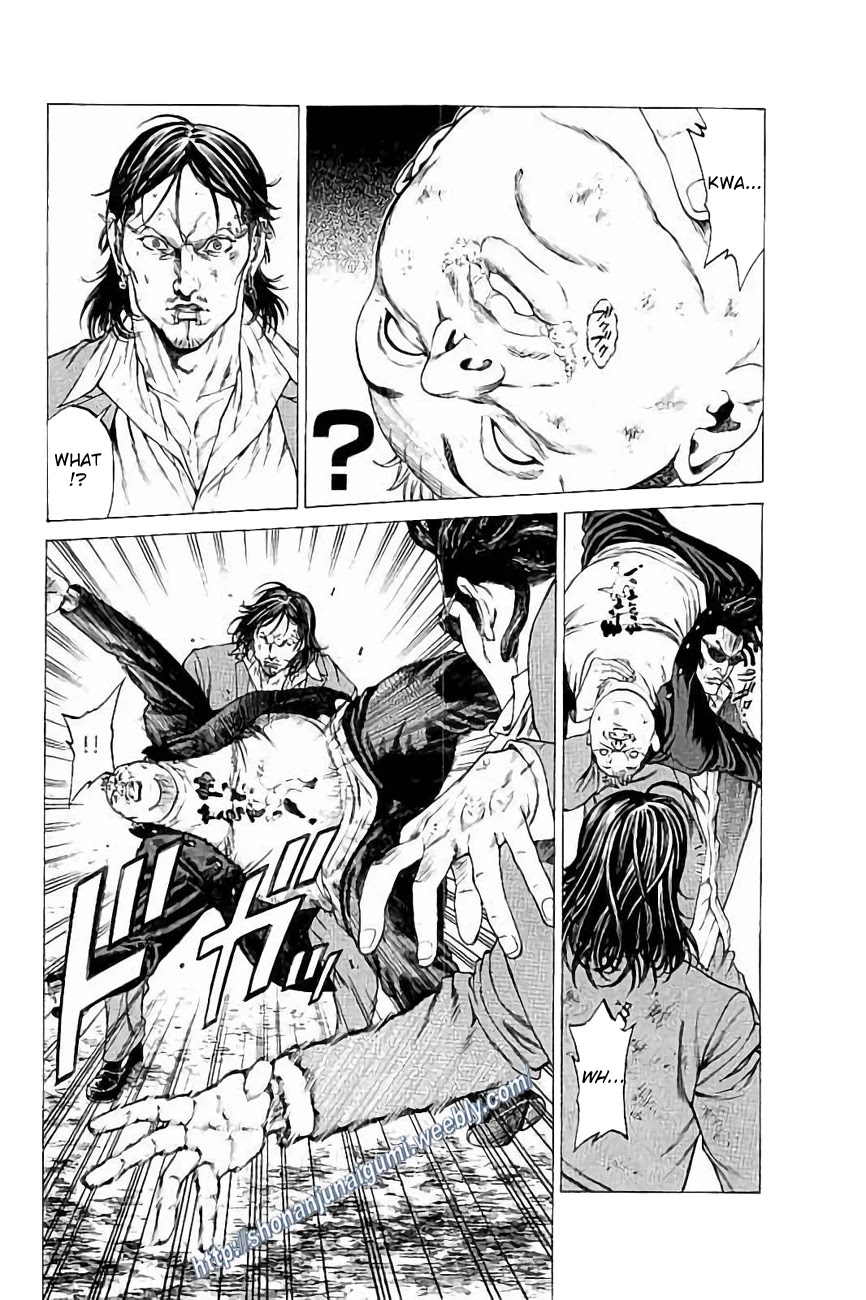 Shonan Seven Chapter 27 page 22 - Chapter 27