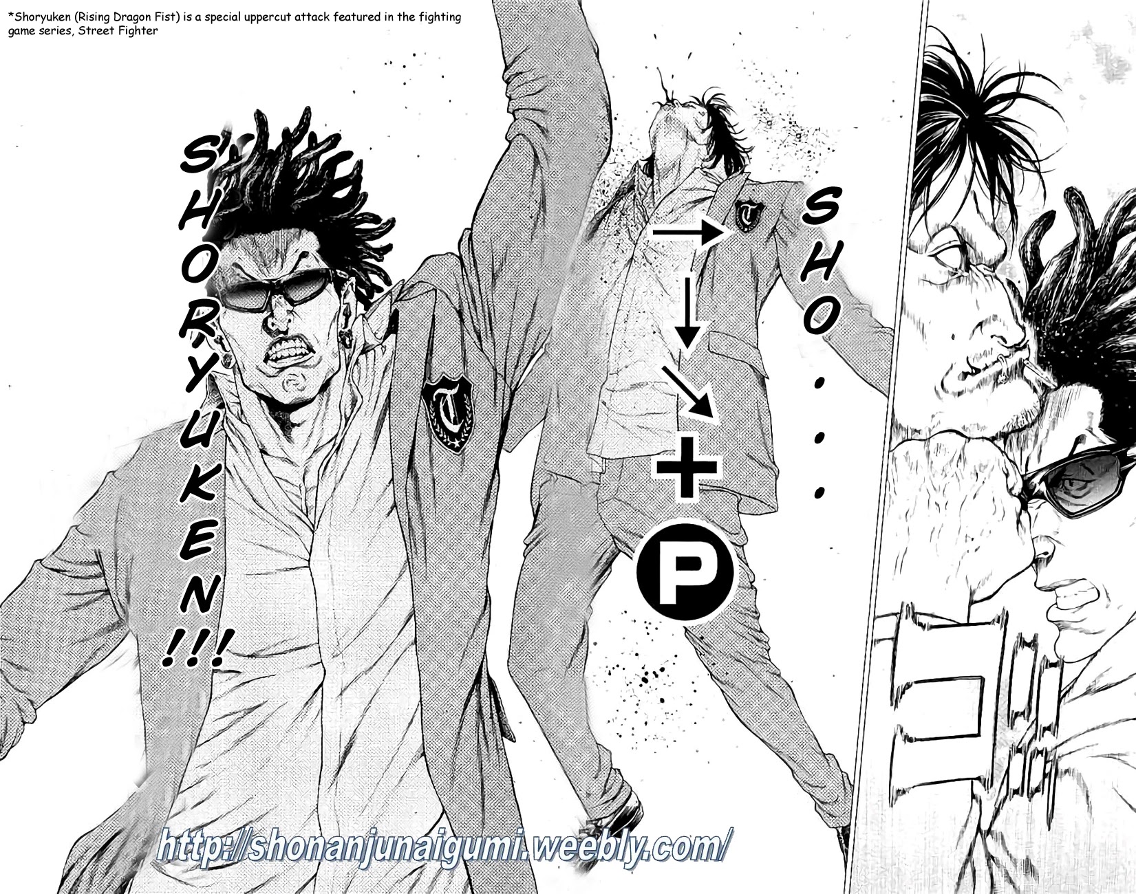 Shonan Seven Chapter 27 page 24 - Chapter 27
