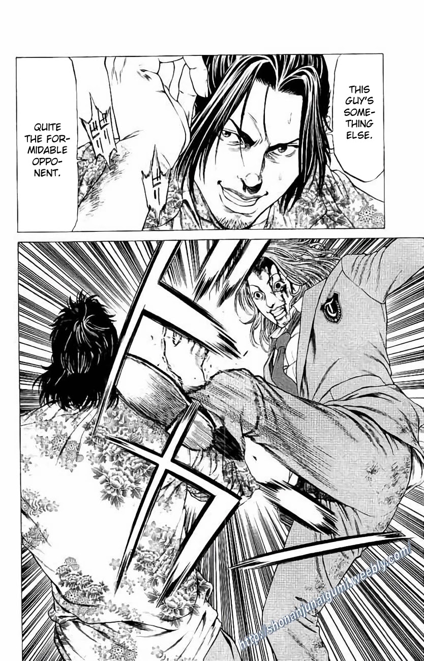 Shonan Seven Chapter 27 page 27 - Chapter 27