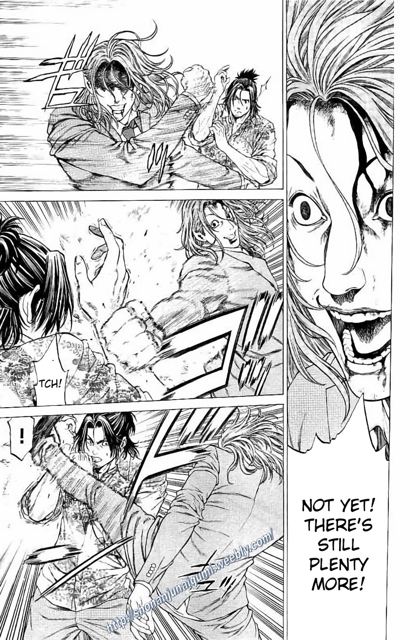 Shonan Seven Chapter 27 page 28 - Chapter 27