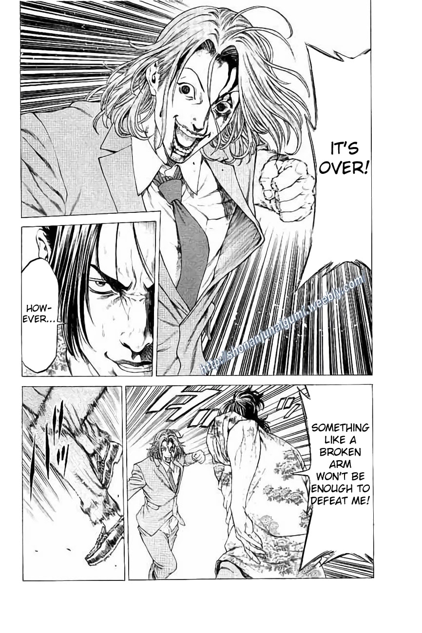Shonan Seven Chapter 27 page 30 - Chapter 27