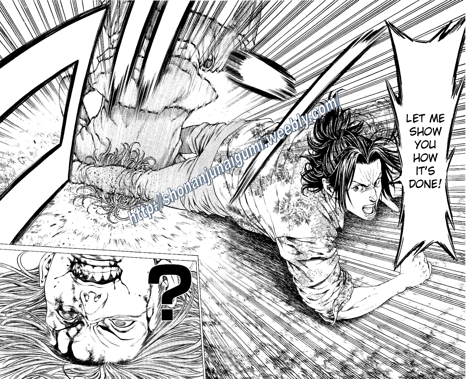 Shonan Seven Chapter 27 page 32 - Chapter 27