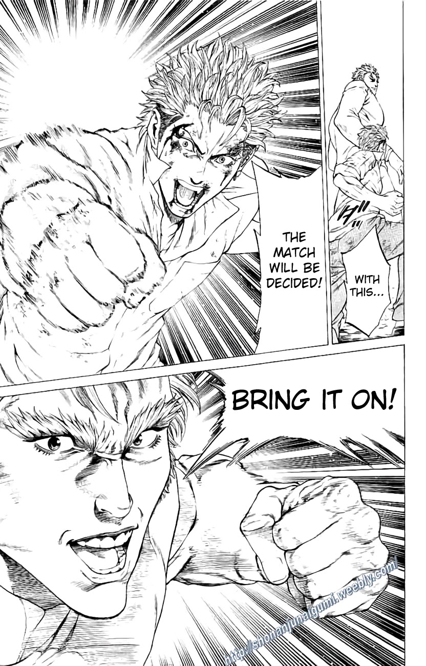 Shonan Seven Chapter 27 page 36 - Chapter 27