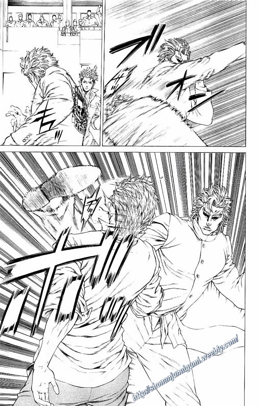 Shonan Seven Chapter 27 page 4 - Chapter 27