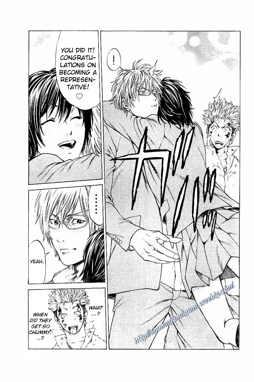 Shonan Seven Chapter 28 page 20 - Chapter 28