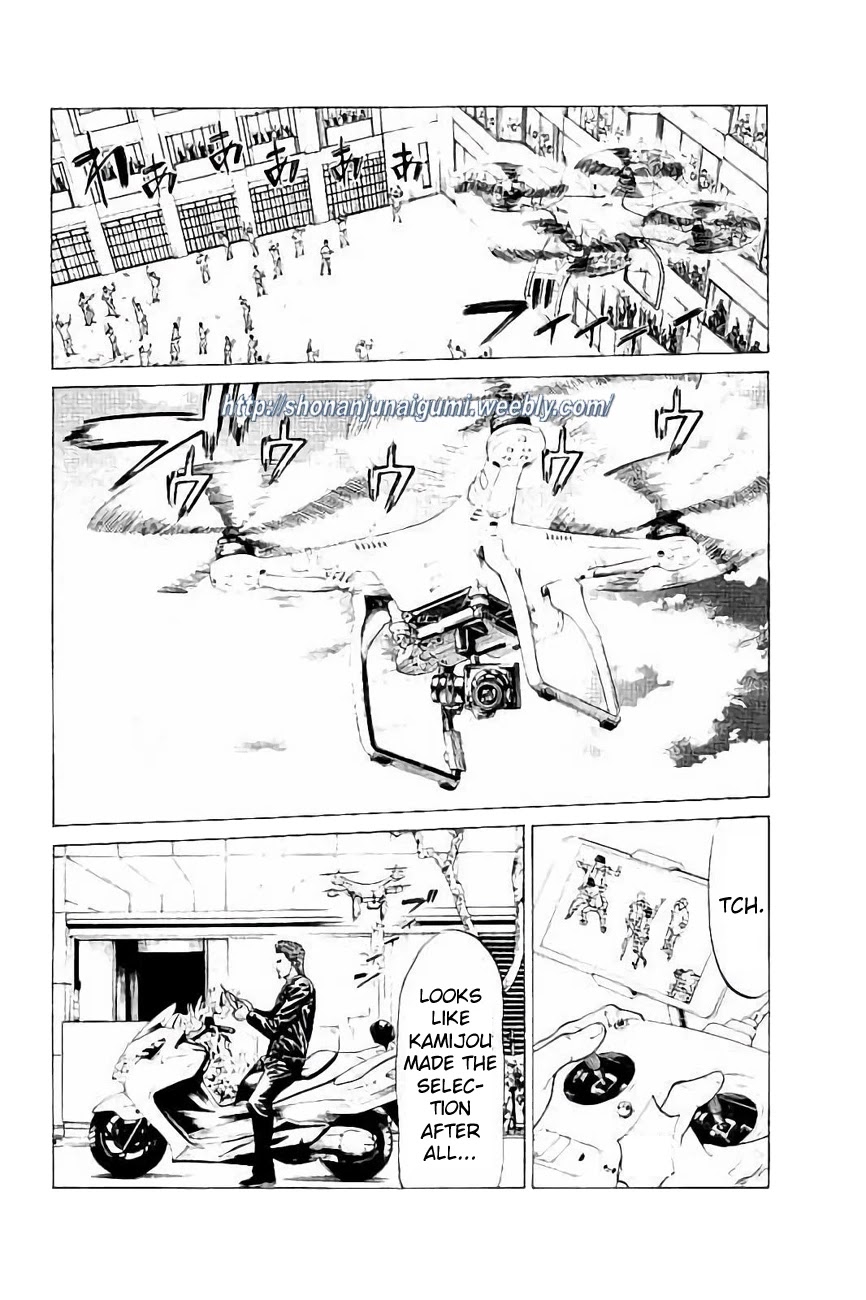 Shonan Seven Chapter 28 page 21 - Chapter 28