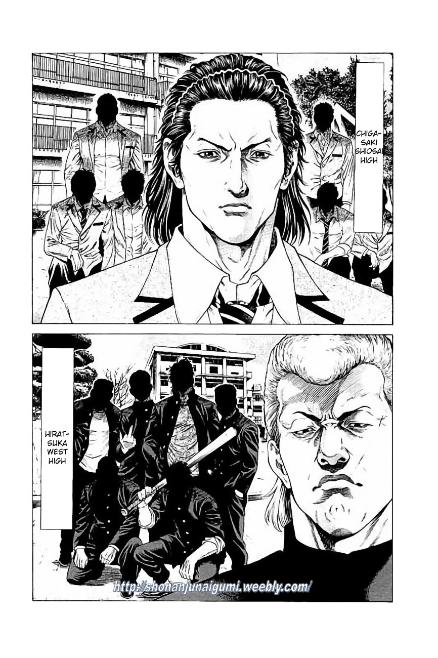 Shonan Seven Chapter 28 page 25 - Chapter 28