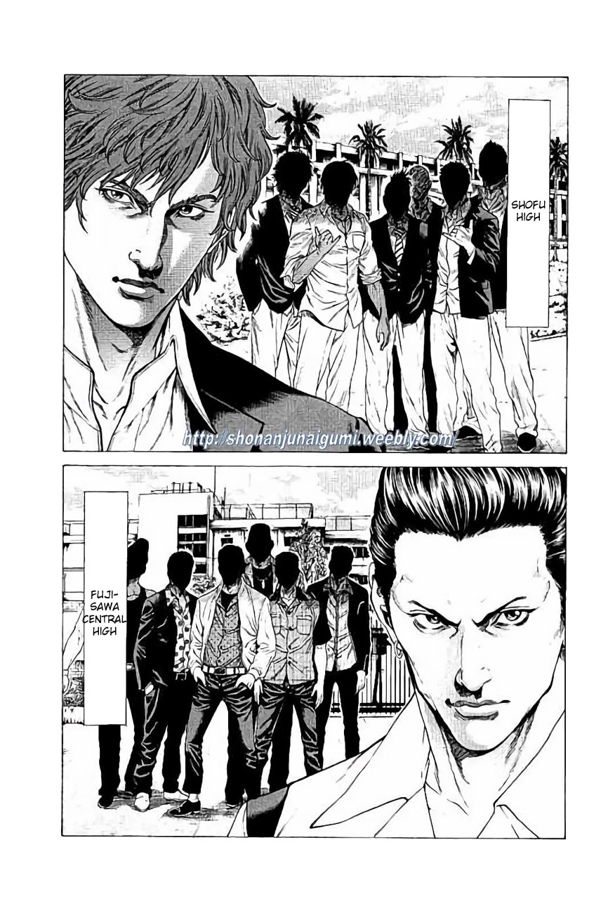 Shonan Seven Chapter 28 page 26 - Chapter 28