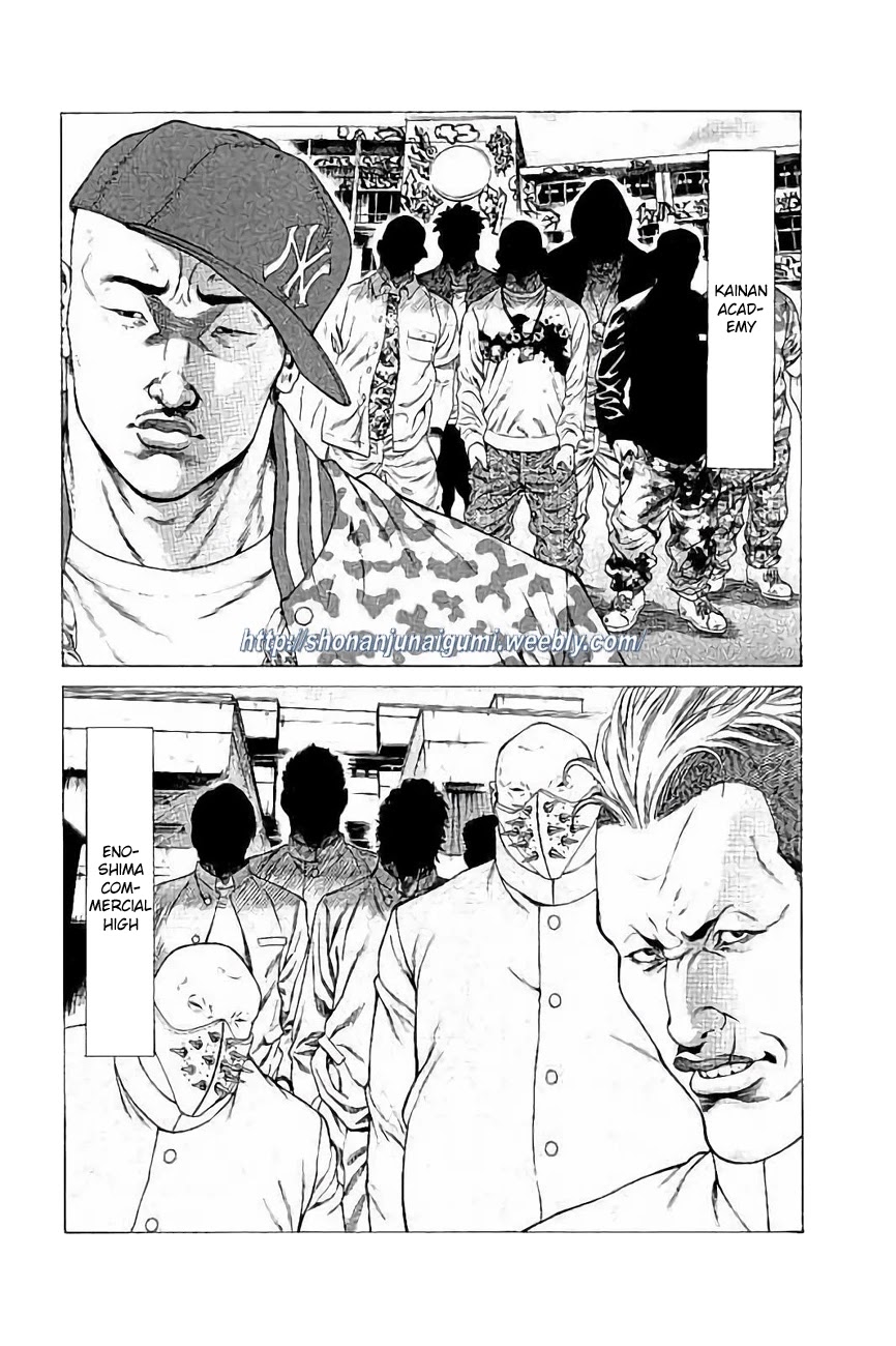 Shonan Seven Chapter 28 page 27 - Chapter 28