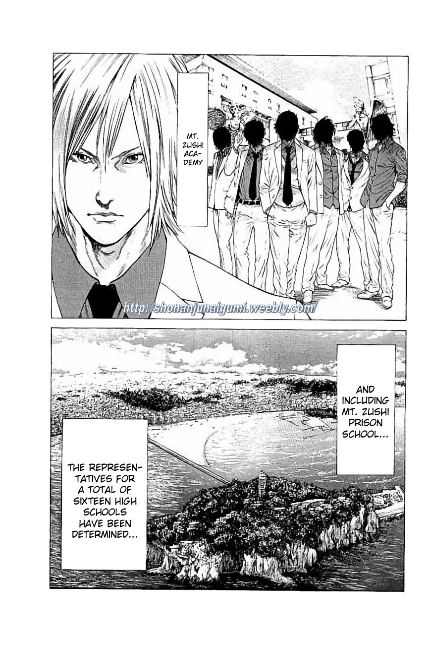 Shonan Seven Chapter 28 page 30 - Chapter 28