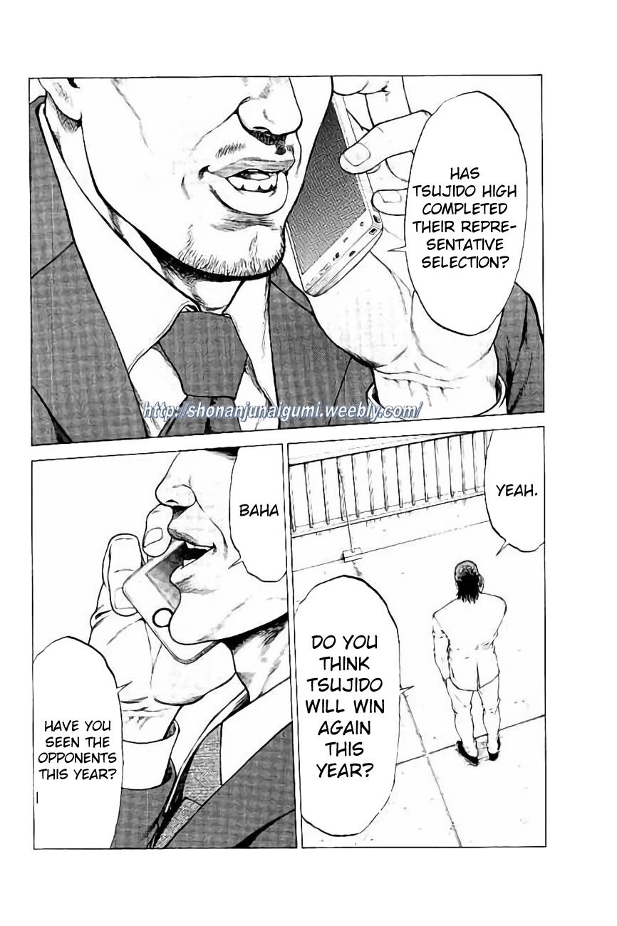 Shonan Seven Chapter 28 page 31 - Chapter 28