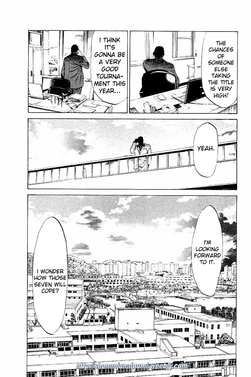 Shonan Seven Chapter 28 page 32 - Chapter 28