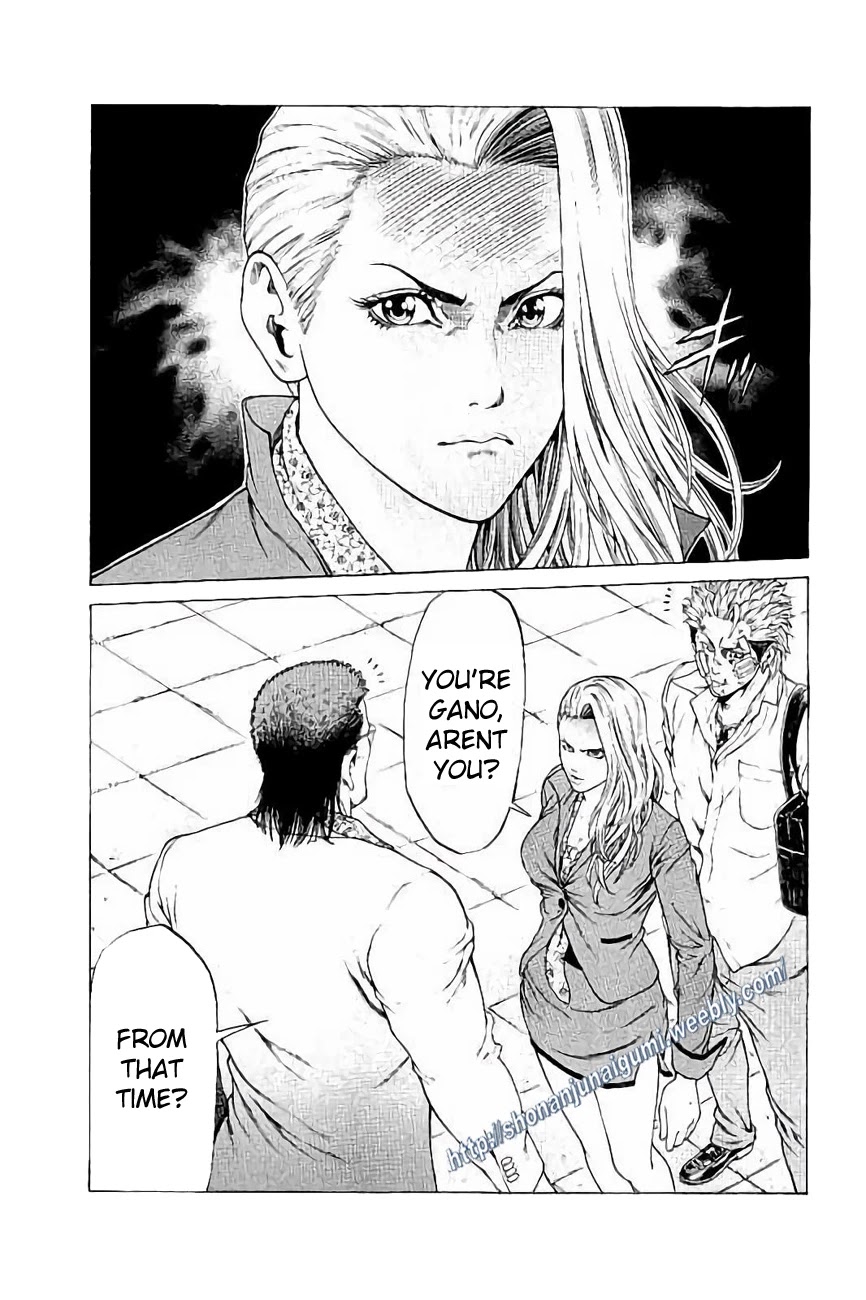Shonan Seven Chapter 28 page 44 - Chapter 28