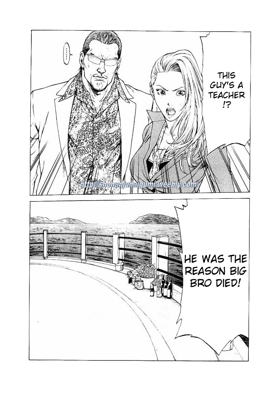 Shonan Seven Chapter 28 page 46 - Chapter 28