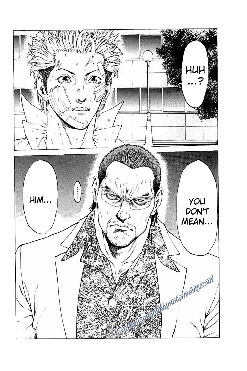Shonan Seven Chapter 28 page 47 - Chapter 28