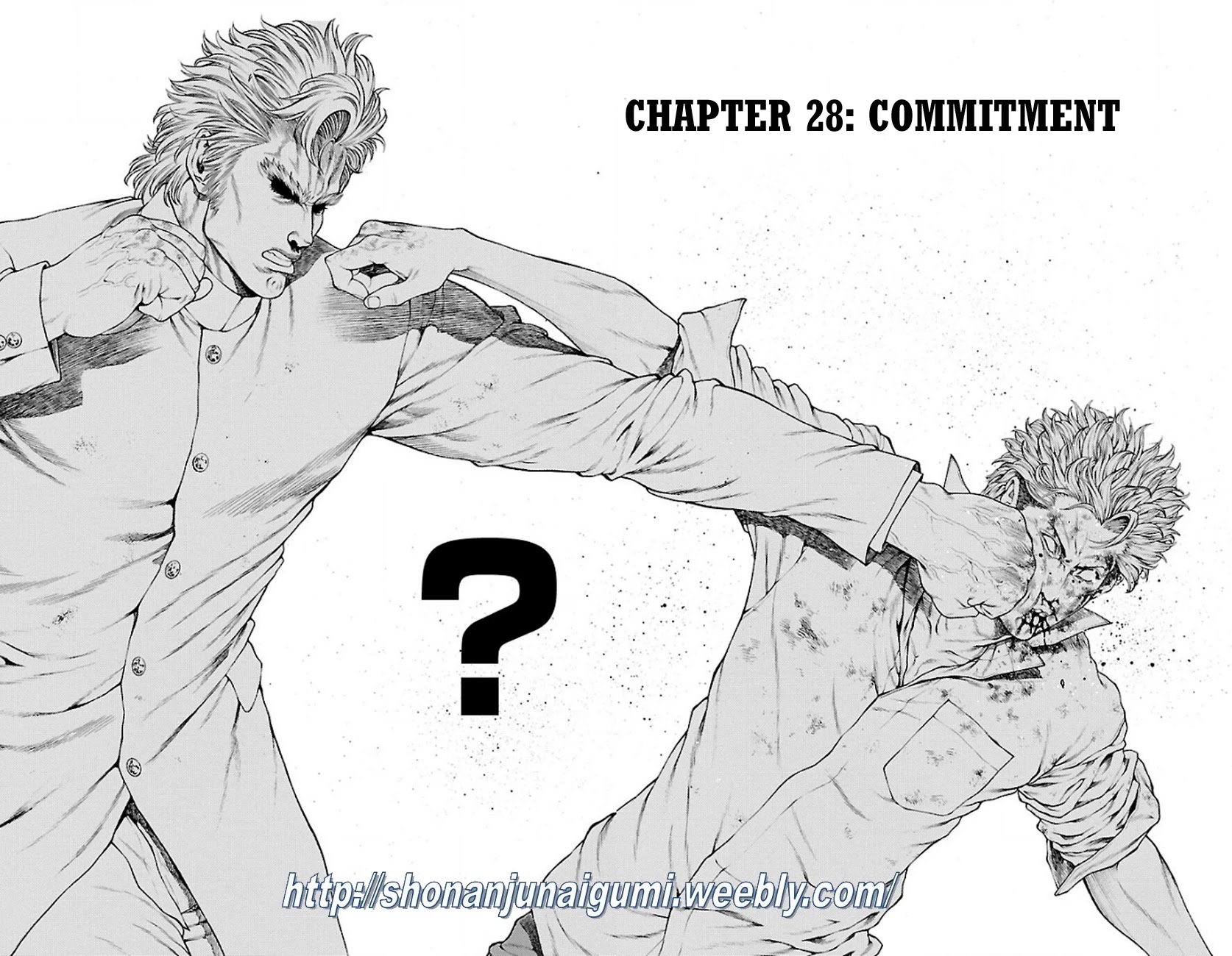 Shonan Seven Chapter 28 page 5 - Chapter 28