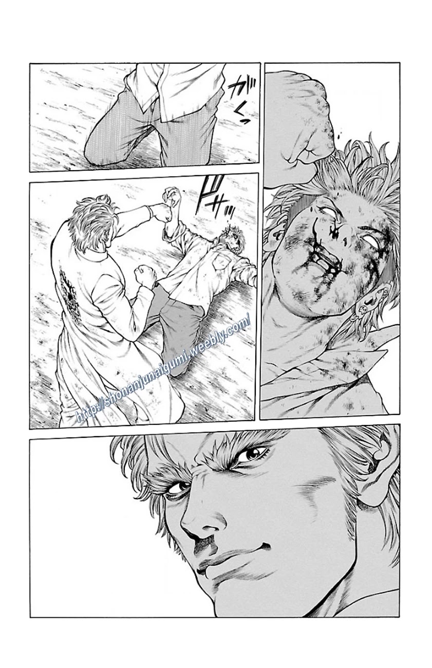 Shonan Seven Chapter 28 page 6 - Chapter 28