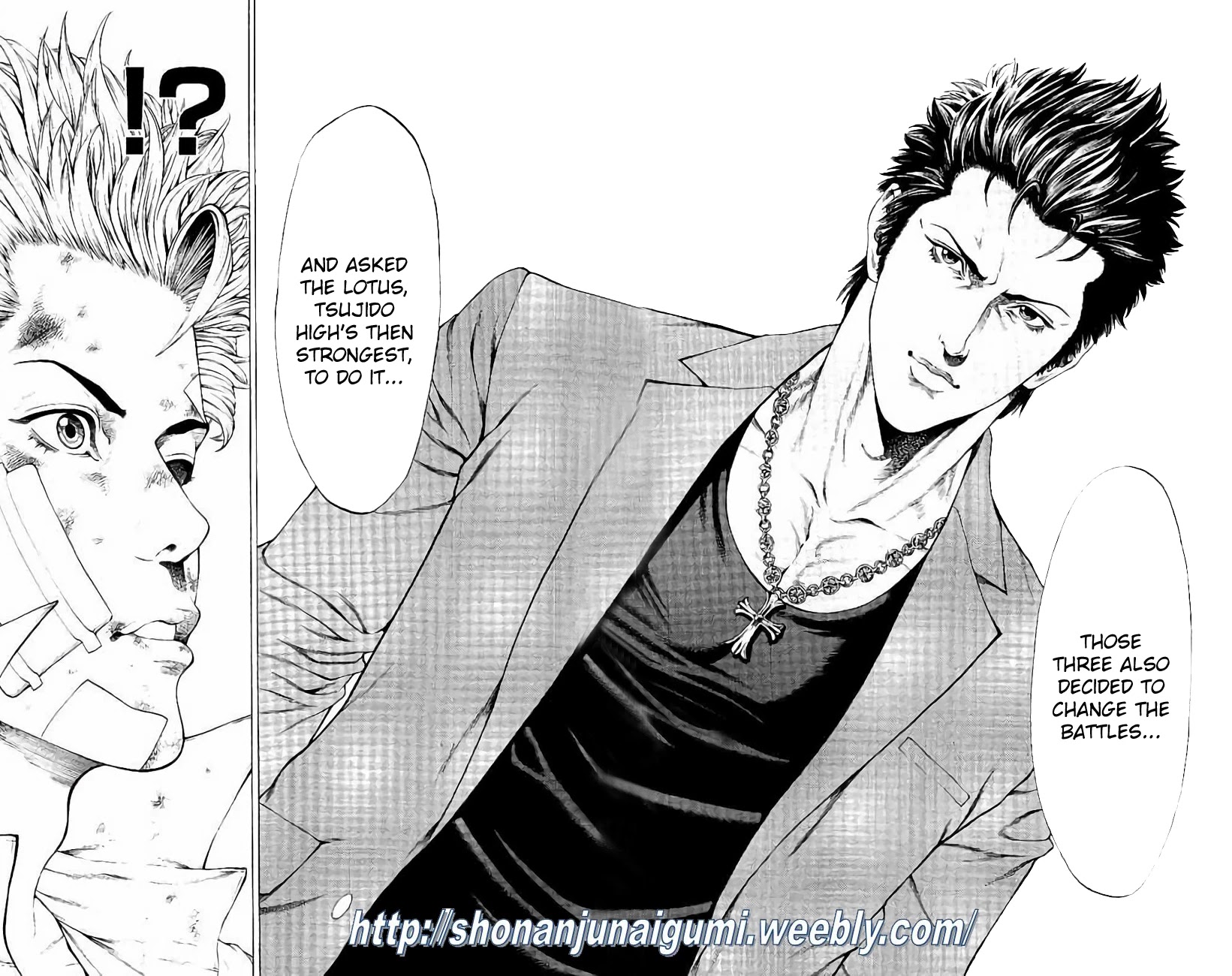 Shonan Seven Chapter 29 page 15 - Chapter 29