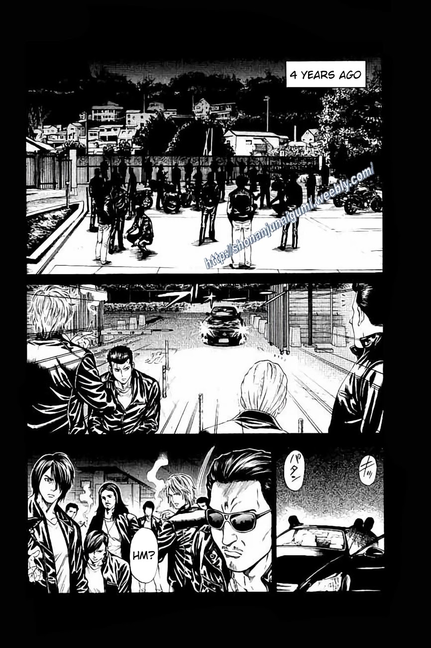 Shonan Seven Chapter 29 page 16 - Chapter 29