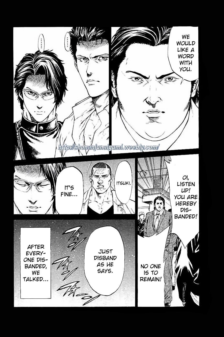 Shonan Seven Chapter 29 page 18 - Chapter 29