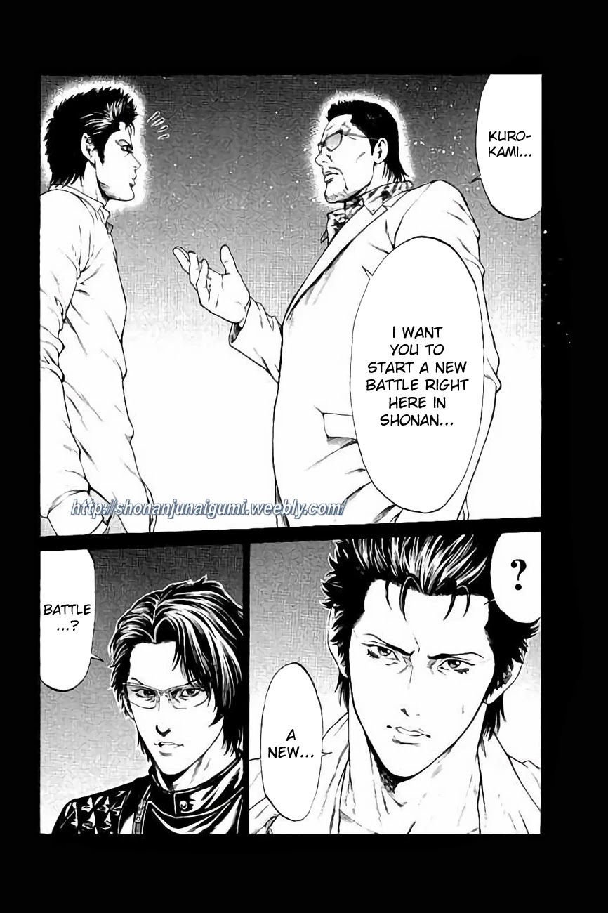 Shonan Seven Chapter 29 page 20 - Chapter 29
