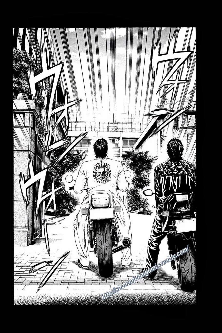 Shonan Seven Chapter 29 page 26 - Chapter 29