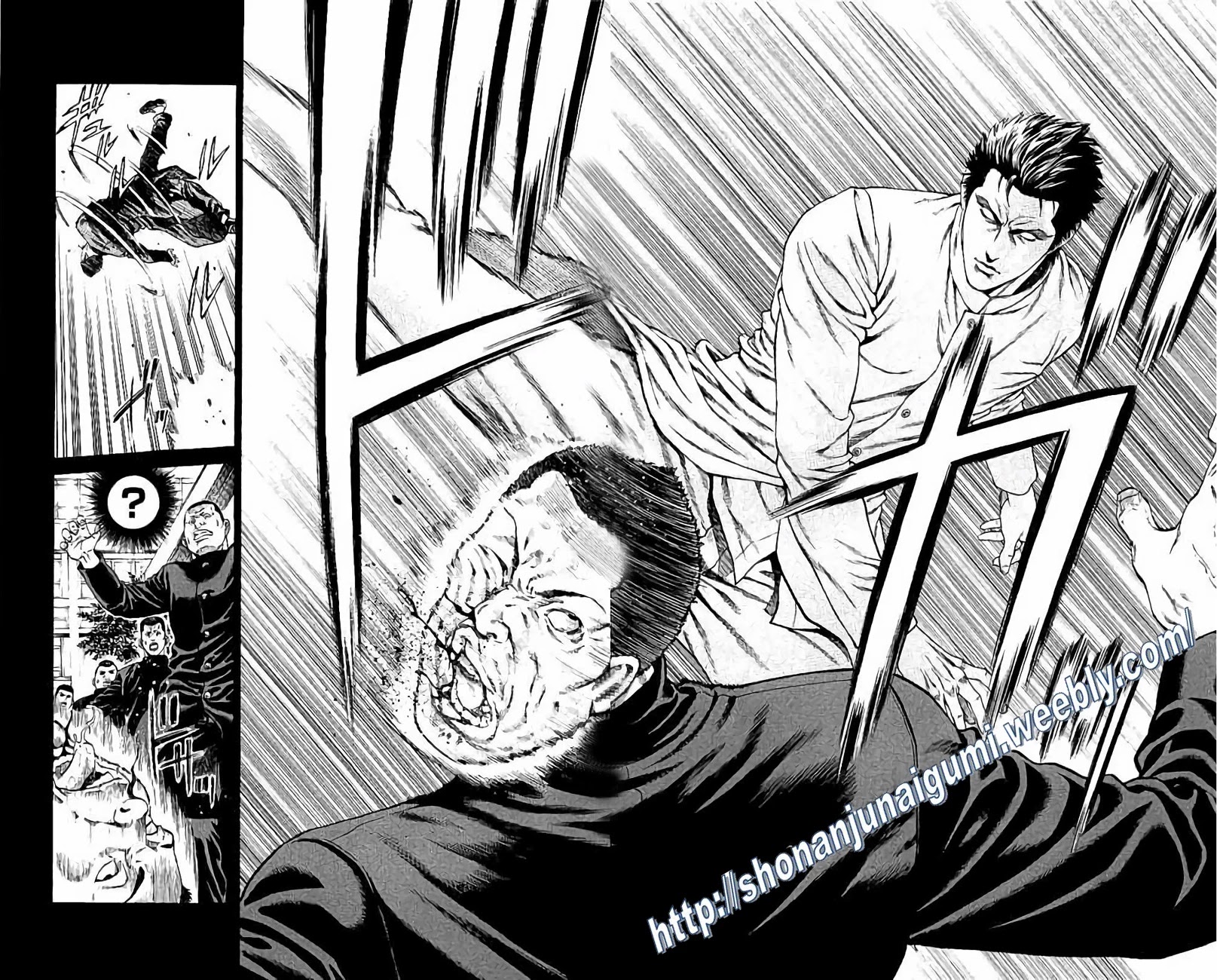 Shonan Seven Chapter 29 page 28 - Chapter 29