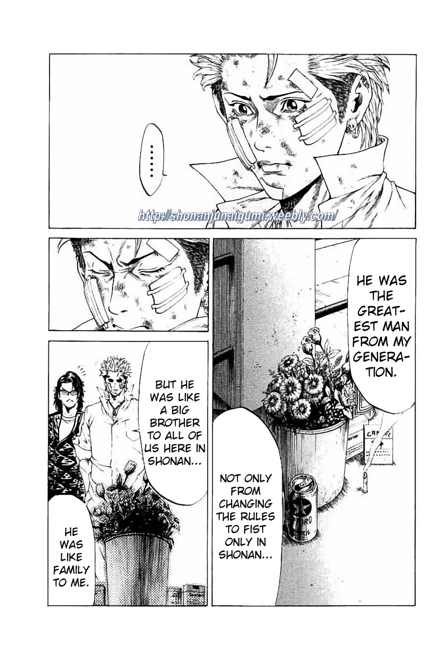 Shonan Seven Chapter 29 page 39 - Chapter 29